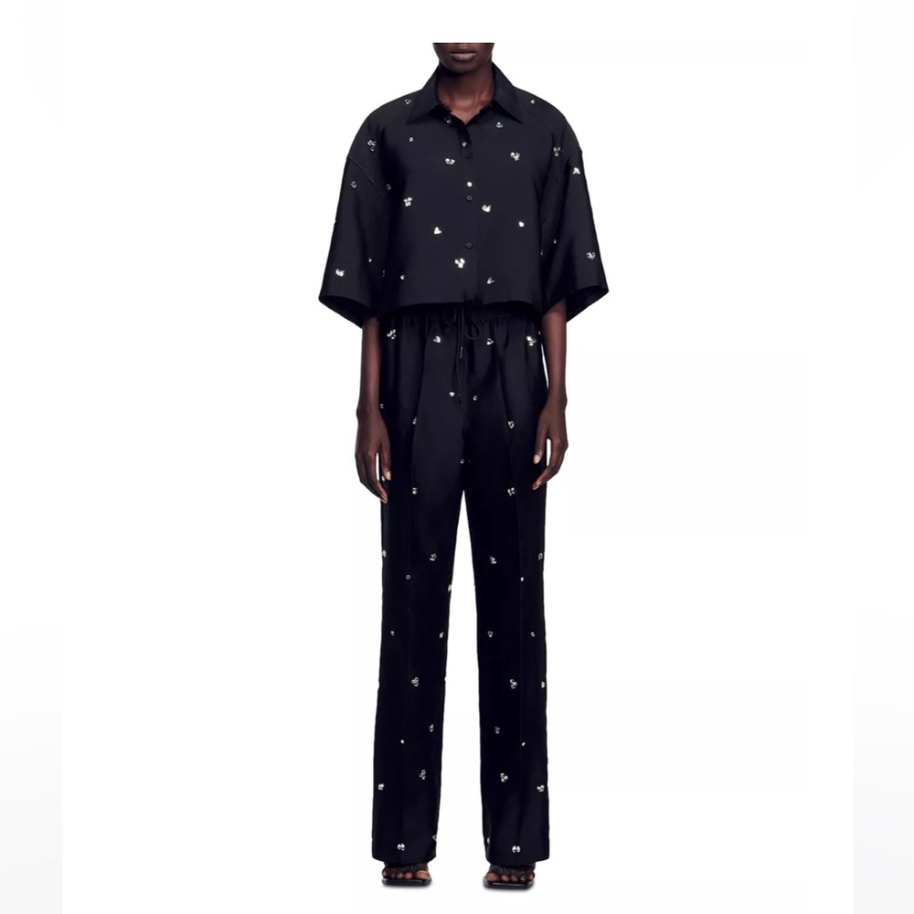 Sandro pants